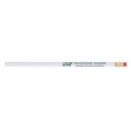 Workhorse #2 Pencil - White